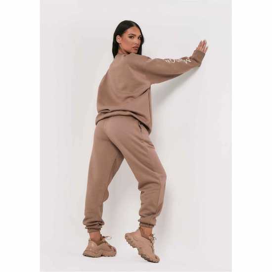 Mocha Missy Empire Club Joggers Mocha Missy Empire Club Joggers