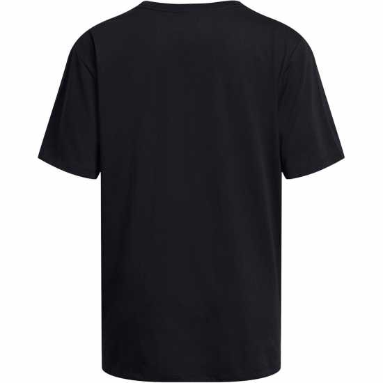 Дамски тениски и фланелки Under Armour Campus Oversize Short Sleeve T-Shirt Womens Черно Under Armour Campus Oversize Short Sleeve T-Shirt Womens Черно Дамски тениски и фланелки
