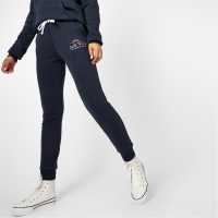 Jack Wills Hunston Joggers Navy Дамски долнища на анцуг