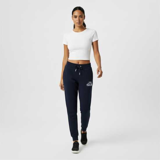 Jack Wills Hunston Joggers Морска синьо Дамски долнища на анцуг