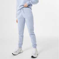 Jack Wills Hunston Joggers Меко синьо Дамски долнища на анцуг