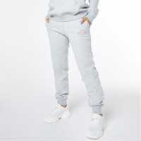 Jack Wills Hunston Joggers Сив марл Дамски долнища на анцуг