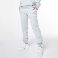 Jack Wills Hunston Joggers Grey Marl Дамски долнища на анцуг