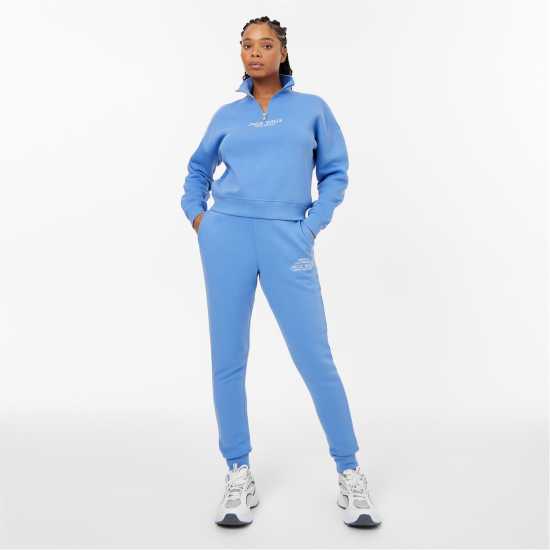 Jack Wills Hunston Joggers Морски Дамски долнища на анцуг