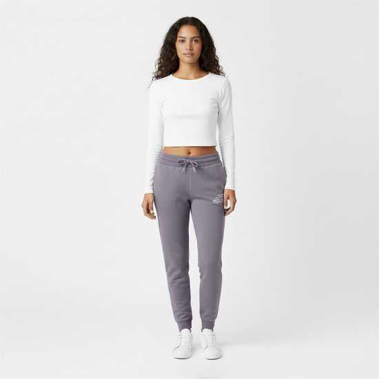 Jack Wills Hunston Joggers Dusky Blue Дамски долнища на анцуг