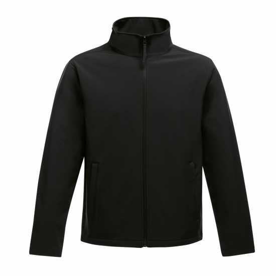 Regatta Ablaze Printable Jacket Black(Black) - Мъжки полар