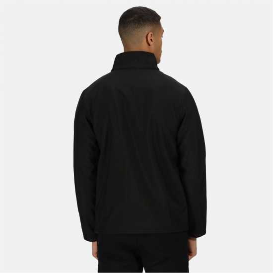 Regatta Ablaze Printable Jacket Black(Black) - Мъжки полар