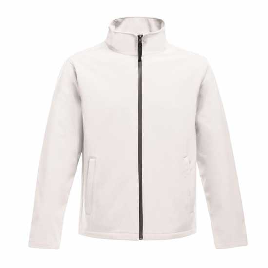 Regatta Ablaze Printable Jacket White(LtStl) Мъжки полар