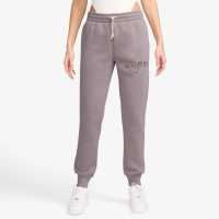 Nike Sportswear Phoenix Fleece Women's Mid-Rise Logo Sweatpants  Дамски долнища на анцуг