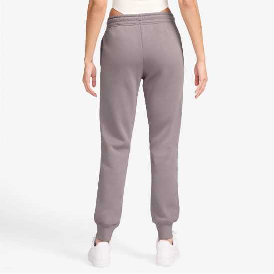Nike Sportswear Phoenix Fleece Women's Mid-Rise Logo Sweatpants  Дамски долнища на анцуг