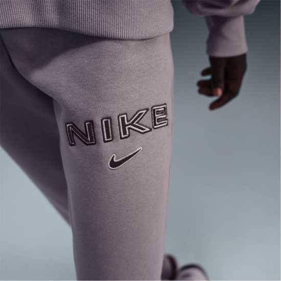 Nike Sportswear Phoenix Fleece Women's Mid-Rise Logo Sweatpants  Дамски долнища на анцуг