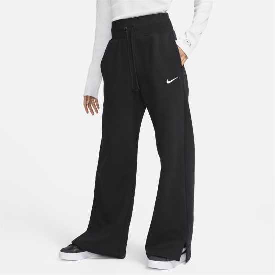 Nike Sportswear Phoenix Fleece Women's High-Waisted Wide-Leg Sweatpants  Дамски долнища на анцуг