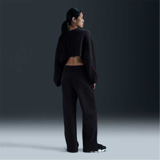 Nike Sportswear Phoenix Fleece Women's High-Waisted Wide-Leg Sweatpants  Дамски долнища на анцуг