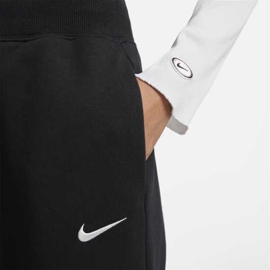 Nike Sportswear Phoenix Fleece Women's High-Waisted Wide-Leg Sweatpants  Дамски долнища на анцуг