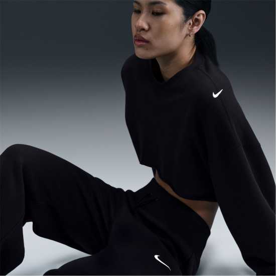Nike Sportswear Phoenix Fleece Women's High-Waisted Wide-Leg Sweatpants  Дамски долнища на анцуг