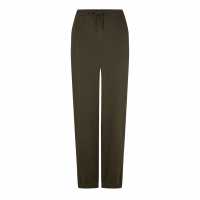 Reebok Jogging Bottoms Womens Армейско зелено Дамски долнища на анцуг