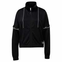Reebok Спортно Горнище Vector Tape Track Top Female  Дамски дрехи за бягане