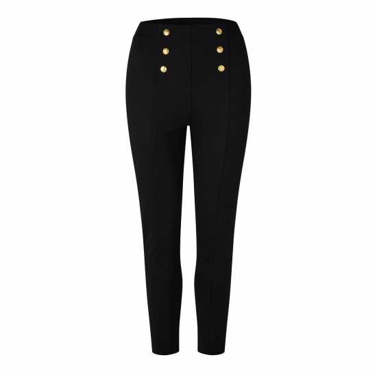 Biba Ponte Legging Черно Дамско трико и клинове