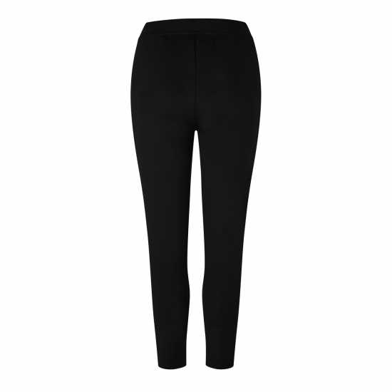 Biba Ponte Legging Черно Дамско трико и клинове