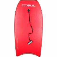 Gul 42 Flexor Bodyboard Red Воден спорт