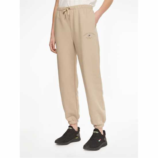 Tommy Sport Relaxed Varsity Sweatpant  Дамски долнища на анцуг