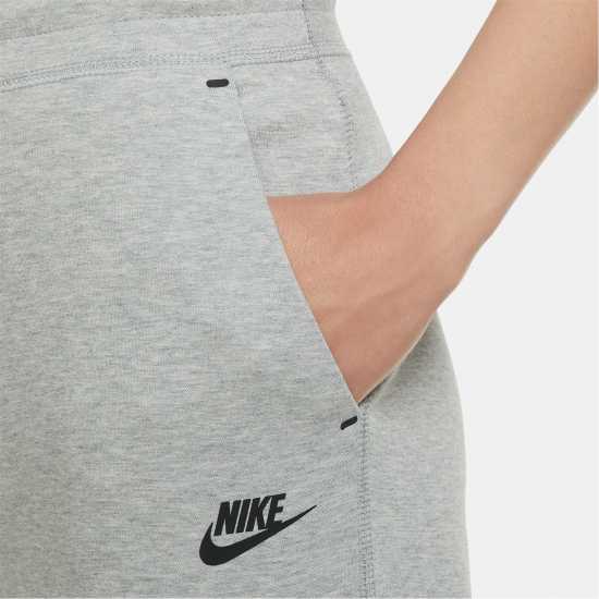 Nike Tech Fleece Jogger Womens Grey Дамски долнища на анцуг