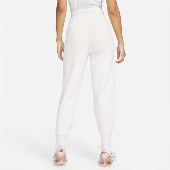 Nike Tech Fleece Jogger Womens Pearl Pink/Blck Дамско облекло плюс размер