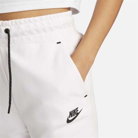 Nike Tech Fleece Jogger Womens Pearl Pink/Blck Дамско облекло плюс размер