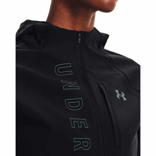 Under Armour Дамско Яке Out The Storm Jacket Womens  - Дамски грейки