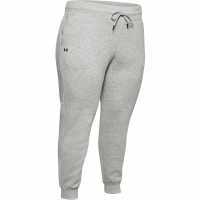 Under Armour Rival Solid Plus Jogging Pants Womens