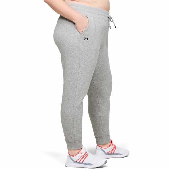 Under Armour Rival Solid Plus Jogging Pants Womens  Дамски долнища на анцуг