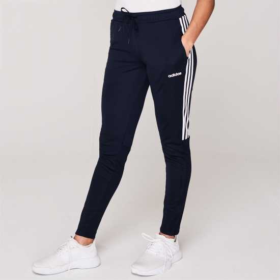 Дамски спортни екипи Adidas Womens Football Sereno Pants Slim Морско синьо/Бяло Adidas Womens Football Sereno Pants Slim Морско синьо/Бяло Дамски спортни екипи