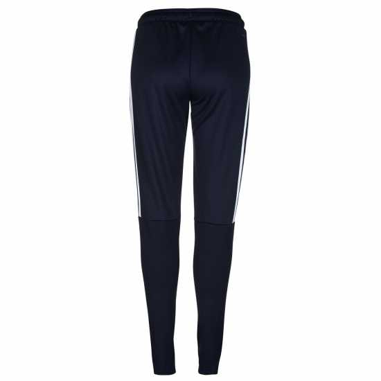 Дамски спортни екипи Adidas Womens Football Sereno Pants Slim Морско синьо/Бяло Adidas Womens Football Sereno Pants Slim Морско синьо/Бяло Дамски спортни екипи