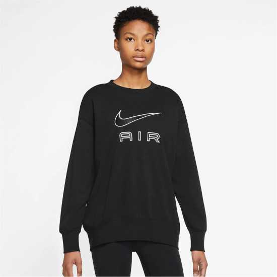 Nike Air Women's Fleece Crew Sweatshirt