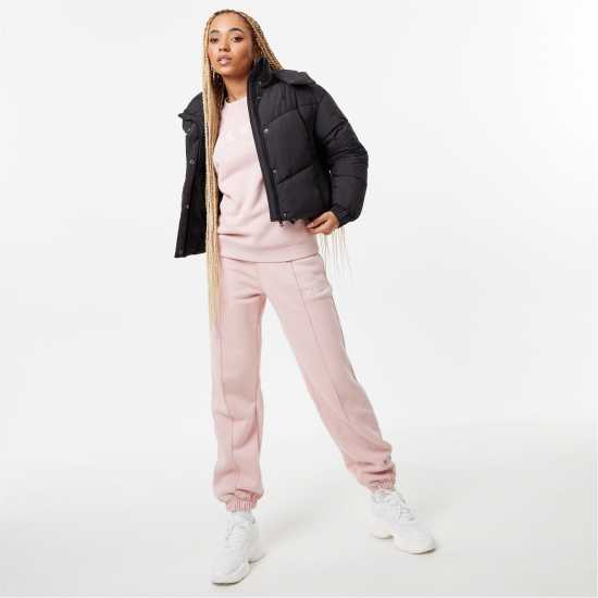 Jack Wills Women's Ritcher Padded Waterproof Hooded Cropped Long Sleeve Short Puffer Jacket Jack Wills Women's Ritcher Padded Waterproof Hooded Cropped Long Sleeve Short Puffer Jacket