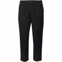 Barbour Highgate Twill Trousers Black 