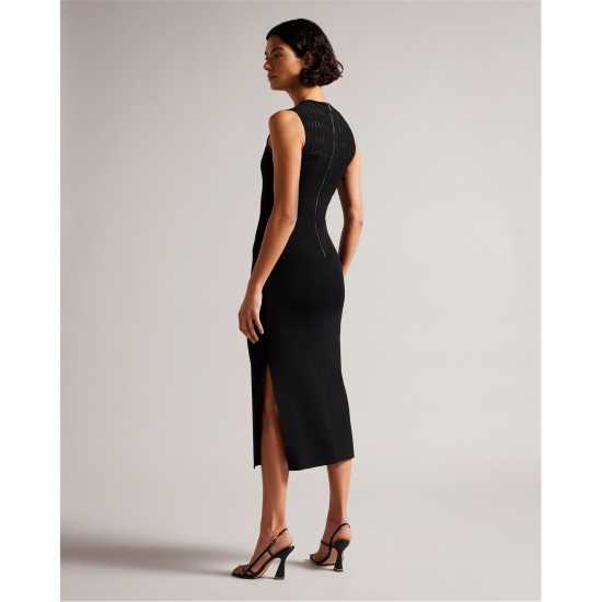 Ted Baker Дамска Рокля Women's Polyan Bodycon Dress Ted Baker Дамска Рокля Women's Polyan Bodycon Dress