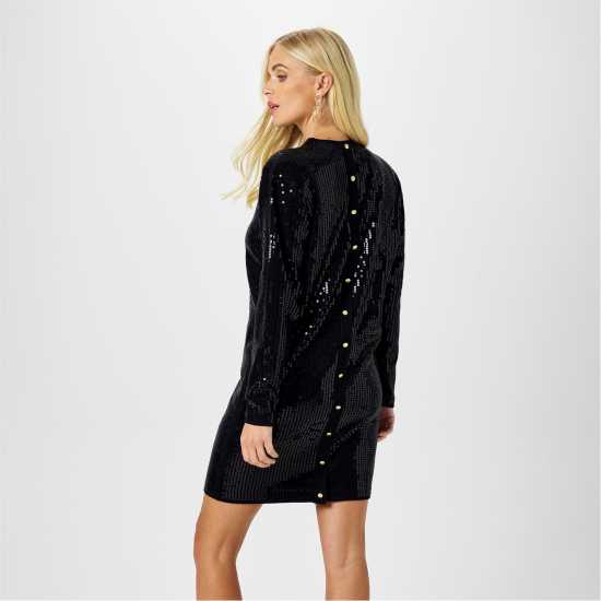 Biba Sequin Tunic Dress  
