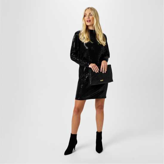 Biba Sequin Tunic Dress  