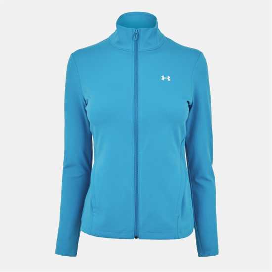 Under Armour Armour Motion Jacket Emea Training Womens Етерно синьо/Бяло 
