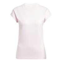 Дамски тениски и фланелки Adidas Essentials Linear Cotton T-Shirt Womens Ясно розово Adidas Essentials Linear Cotton T-Shirt Womens Ясно розово Дамски тениски и фланелки