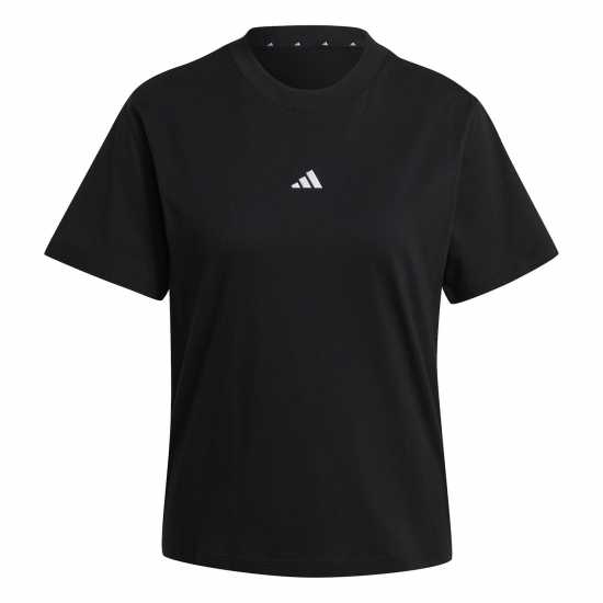 Adidas Qt Sl Bos Tee Ld09  Дамски тениски и фланелки