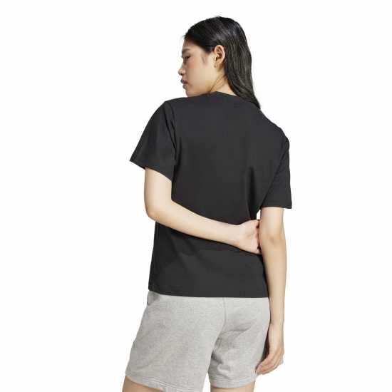 Adidas Qt Sl Bos Tee Ld09  Дамски тениски и фланелки