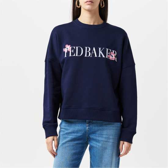 Ted Baker Women's Stiila Crew Sweatshirt  