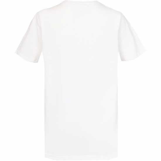 Everlast Shawnee W2 Ld99 Бяло/Злато Дамски тениски и фланелки