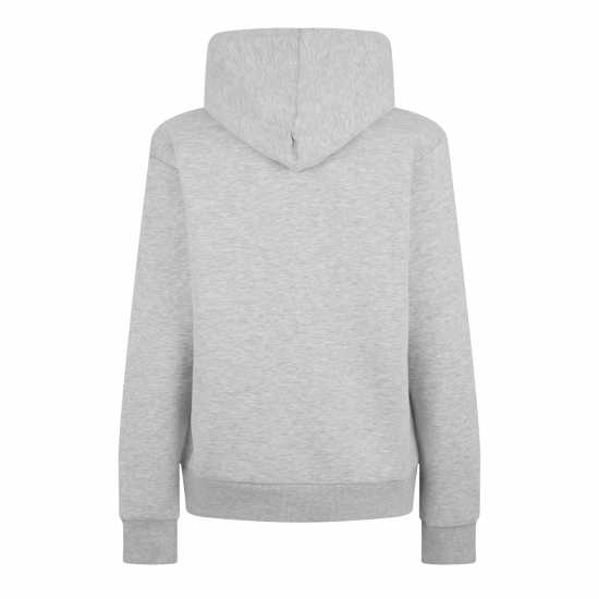 Umbro Women's Diamond Logo Hoodie Сив марл Umbro Women's Diamond Logo Hoodie Сив марл