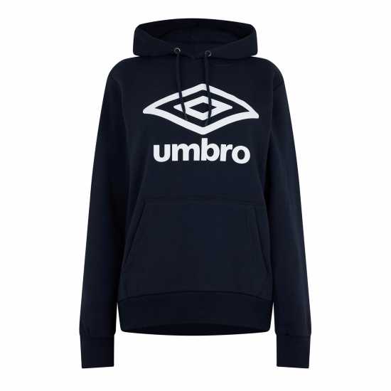 Umbro Women's Diamond Logo Hoodie Морска синьо 