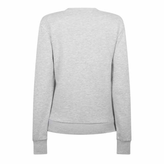 Umbro Спортна Блуза Diamond Logo Crew Sweatshirt Сив марл Umbro Спортна Блуза Diamond Logo Crew Sweatshirt Сив марл