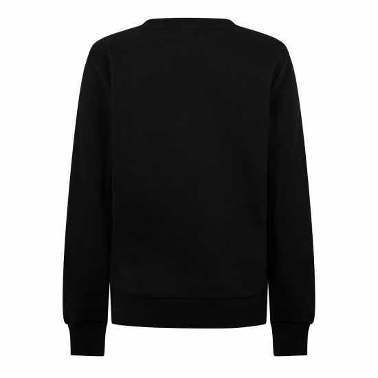 Umbro Спортна Блуза Diamond Logo Crew Sweatshirt Черно Umbro Спортна Блуза Diamond Logo Crew Sweatshirt Черно