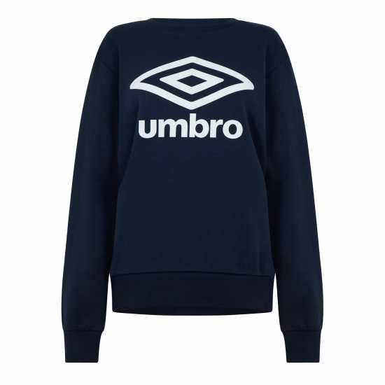Umbro Спортна Блуза Diamond Logo Crew Sweatshirt Морска синьо Umbro Спортна Блуза Diamond Logo Crew Sweatshirt Морска синьо